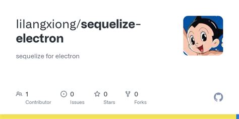 electron sequelize